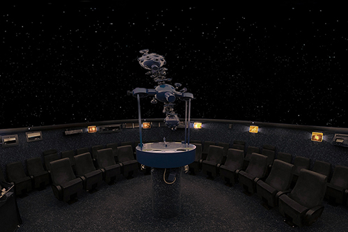 Panoramen / Virtuelle Rundgänge